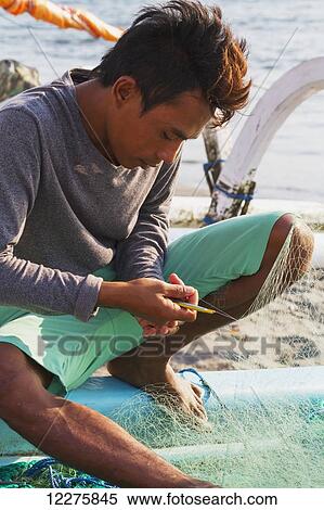 Stock Photography - Lombok, West Nusa Tenggara, Indonesia. Fotosearch
