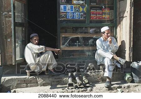 Men In Front Of A Car Parts Store, Landi Kotal, Federally Administered Tribal Areas, Pakistan View Large Photo Image Stock Image - Men In Front Of A Car Parts Store, Landi Kotal, Federally Administered Tribal Areas, Pakistan. Fotosearch