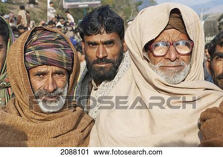 Men Waiting For Aid And Relief Goods Near The Line Of Control, Chakothi, Azad Kashmir, Pakistan View Large Photo Image Stock Image - Men Waiting For Aid And Relief Goods Near The Line Of Control, Chakothi, Azad Kashmir, Pakistan. Fotosearch