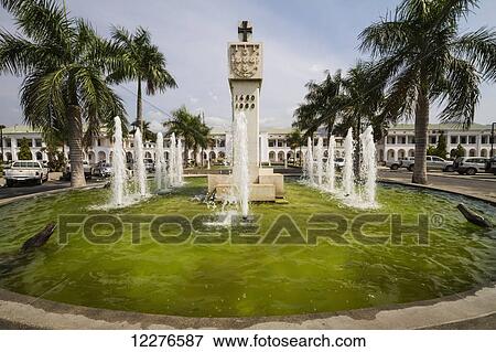 Monument of Prince Henry the Navigator; Dili, East Timor View Large Photo Image Stock Photo - Monument of Prince Henry the Navigator; Dili, East Timor. Fotosearch