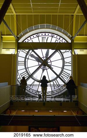 Stock Photography - Musee D'orsay, Paris, France. Fotosearch