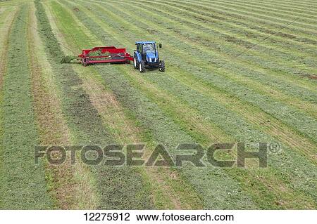 New Holland t5040 with H5430 windrow merger; New Holland, Pennsylvania, United States of America View Large Photo Image Stock Image - New Holland t5040 with H5430 windrow merger; New Holland, Pennsylvania, United States of America. Fotosearch