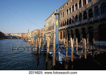 Palaces On The Grand Canal, Venice, Italy View Large Photo Image Stock Photography - Palaces On The Grand Canal, Venice, Italy. Fotosearch
