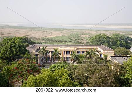 Panoramic View Of Patna, Bihar, India View Large Photo Image Stock Image - Panoramic View Of Patna, Bihar, India. Fotosearch