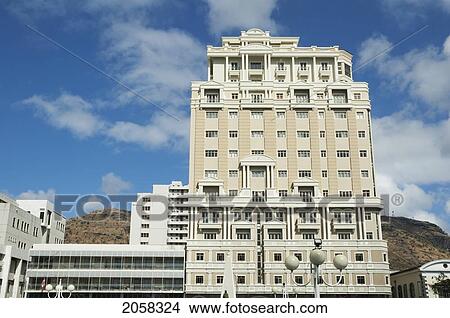 Port Louis, Mauritius View Large Photo Image Picture - Port Louis, Mauritius. Fotosearch