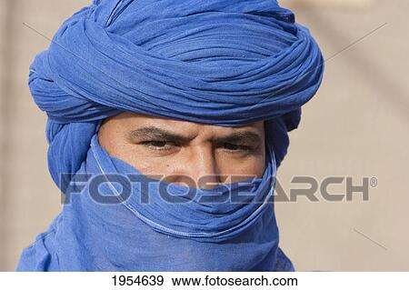 Portrait of a tuareg man, Timbuktu, Mali View Large Photo Image Stock Photo - Portrait of a tuareg man, Timbuktu, Mali. Fotosearch