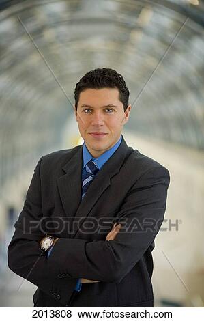 Portrait Of Business Man View Large Photo Image Stock Photo - Portrait Of Business Man. Fotosearch