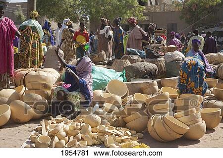 Pumpkin vessels for sales at the Monday Market, Djenne, Mali View Large Photo Image Stock Image - Pumpkin vessels for sales at the Monday Market, Djenne, Mali. Fotosearch