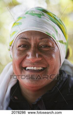 Rapa Nui Woman In Hanga Roa, Rapa Nui (Easter Island), Chile View Large Photo Image Stock Photograph - Rapa Nui Woman In Hanga Roa, Rapa Nui (Easter Island), Chile. Fotosearch