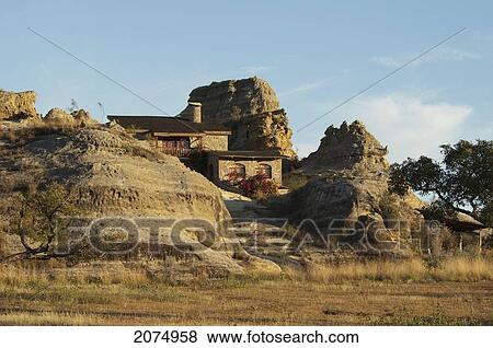 Stock Photo - Relais De La Reine, Isalo National Park, Fianarantsoa Province, Madagascar. Fotosearch