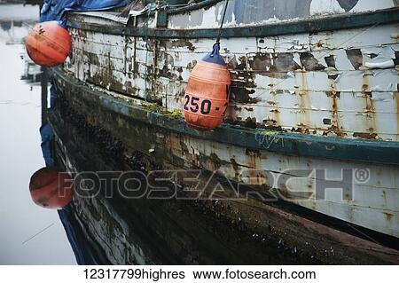 Rustic commercial fishing boat with buoys, Pelican, Chichagof Island, Tongass National Forest, Southeast Alaska, USA View Large Photo Image Stock Photograph - Rustic commercial fishing boat with buoys, Pelican, Chichagof Island, Tongass National Forest, Southeast Alaska, USA. Fotosearch