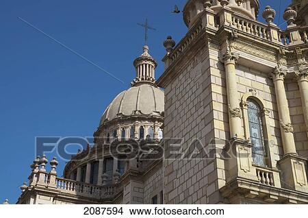 Picture - San Antonio Temple, Aguascalientes, Mexico. Fotosearch