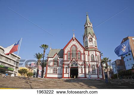 San Marcos Church, Designed By Gustave Eiffel, Arica, Arica And Parinacota Region, Chile View Large Photo Image Stock Image - San Marcos Church, Designed By Gustave Eiffel, Arica, Arica And Parinacota Region, Chile. Fotosearch