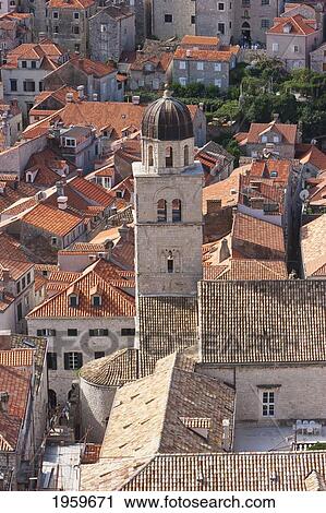 Sigurata Church, Dubrovnik, Dubrovnik-Neretva, Croatia View Large Photo Image Stock Image - Sigurata Church, Dubrovnik, Dubrovnik-Neretva, Croatia. Fotosearch