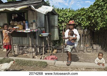 Small Grocery Store In Ranomafana, Fianarantsoa Province, Madagascar View Large Photo Image Stock Photo - Small Grocery Store In Ranomafana, Fianarantsoa Province, Madagascar. Fotosearch
