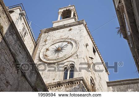 St. Theodor (Iron Gate), Split, Split-Dalmatia, Croatia View Large Photo Image Picture - St. Theodor (Iron Gate), Split, Split-Dalmatia, Croatia. Fotosearch