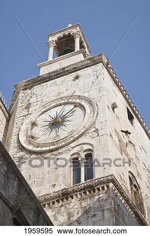 St. Theodor (Iron Gate), Split, Split-Dalmatia, Croatia View Large Photo Image Stock Photography - St. Theodor (Iron Gate), Split, Split-Dalmatia, Croatia. Fotosearch