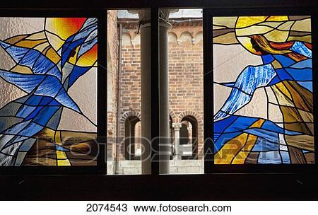 Stained Glass Art At The Cross Gallery, Riga, Latvia View Large Photo Image Stock Image - Stained Glass Art At The Cross Gallery, Riga, Latvia. Fotosearch
