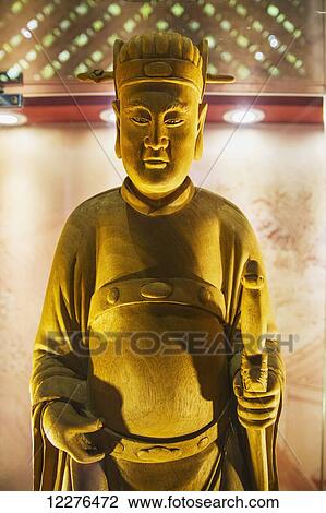 Statue of Confucius at the Taiwan Confucian Temple; Tainan, Taiwan View Large Photo Image Stock Image - Statue of Confucius at the Taiwan Confucian Temple; Tainan, Taiwan. Fotosearch
