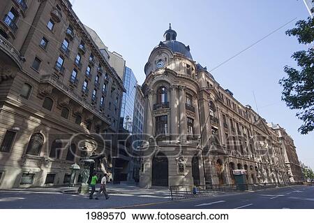 Stock Market, Santiago, Metropolitan Region, Chile View Large Photo Image Stock Image - Stock Market, Santiago, Metropolitan Region, Chile. Fotosearch