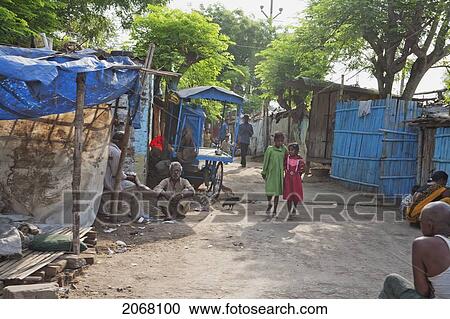 Street Scene, Patna, Bihar, India View Large Photo Image Stock Image - Street Scene, Patna, Bihar, India. Fotosearch