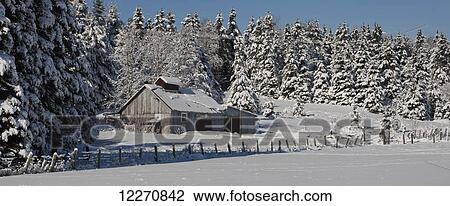Sugar house in winter; South Stukely, Quebec, Canada View Large Photo Image Stock Image - Sugar house in winter; South Stukely, Quebec, Canada. Fotosearch