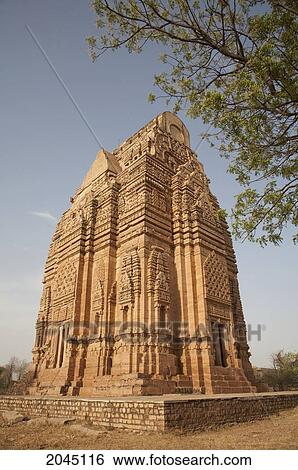 Teli Ka Mandir, Gwalior, Madhya Pradesh, India View Large Photo Image Stock Photograph - Teli Ka Mandir, Gwalior, Madhya Pradesh, India. Fotosearch