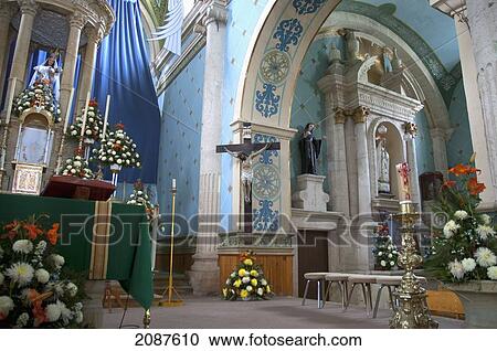 Temple Of Guadalupe, Asientos, Aguascalientes, Mexico View Large Photo Image Stock Image - Temple Of Guadalupe, Asientos, Aguascalientes, Mexico. Fotosearch