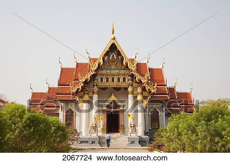 Thai Temple, Bodhgaya, Bihar, India View Large Photo Image Picture - Thai Temple, Bodhgaya, Bihar, India. Fotosearch