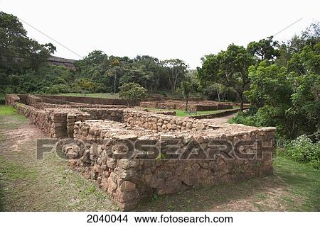 The Market Area Of Pascana, El Fuerte De Samaipata, Santa Cruz Department, Bolivia View Large Photo Image Picture - The Market Area Of Pascana, El Fuerte De Samaipata, Santa Cruz Department, Bolivia. Fotosearch