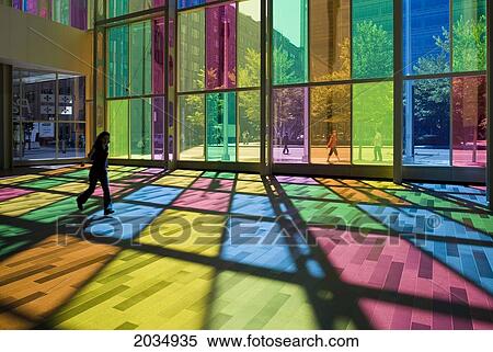 Stock Photography - The Palais Des Congres In Montreal, Quebec. Fotosearch