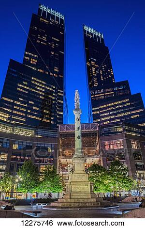 Time Warner Center; New York City, New York, United States of America View Large Photo Image Stock Photograph - Time Warner Center; New York City, New York, United States of America. Fotosearch