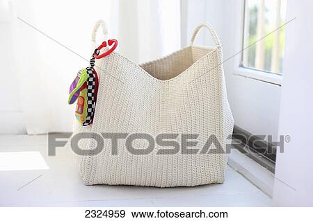 Stock Photo - Toy bag. Fotosearch