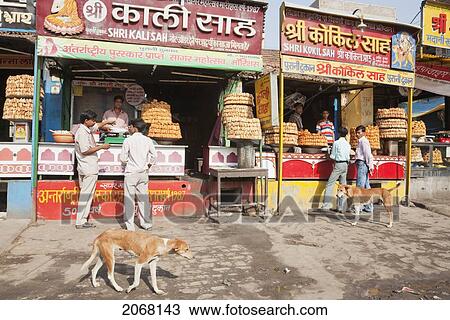 Traditional Indian Sweets Vendor, Rajgir, Bihar, India View Large Photo Image Stock Image - Traditional Indian Sweets Vendor, Rajgir, Bihar, India. Fotosearch