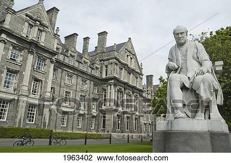 Trinity College, Dublin, Ireland View Large Photo Image Stock Image - Trinity College, Dublin, Ireland. Fotosearch