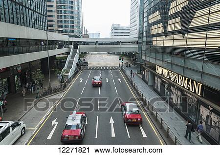 Urban landscape in Central district; Hong Kong Island, China View Large Photo Image Stock Image - Urban landscape in Central district; Hong Kong Island, China. Fotosearch
