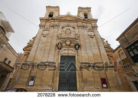 Victoria (Rabat), Gozo Island, Malta View Large Photo Image Stock Photo - Victoria (Rabat), Gozo Island, Malta. Fotosearch