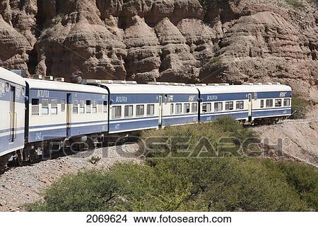 Wara Wara Del Sur Train In Sud L View Large Photo Image Picture - Wara Wara Del Sur Train In Sud L. Fotosearch