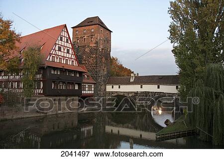 Weinstafel, Nuremberg, Bavaria, Germany View Large Photo Image Stock Photo - Weinstafel, Nuremberg, Bavaria, Germany. Fotosearch