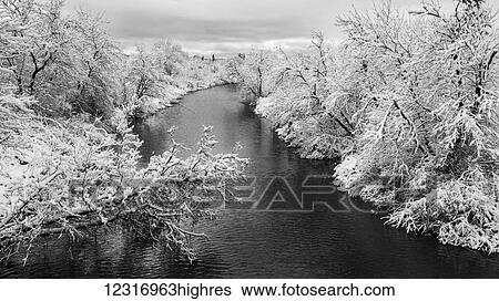 Winter wonderland landscape; Thunder Bay, Ontario, Canada View Large Photo Image Stock Photograph - Winter wonderland landscape; Thunder Bay, Ontario, Canada. Fotosearch