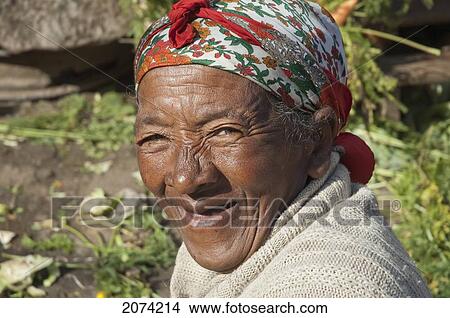 Woman At The Weekly Market In Fianarantsoa, Madagascar View Large Photo Image Picture - Woman At The Weekly Market In Fianarantsoa, Madagascar. Fotosearch