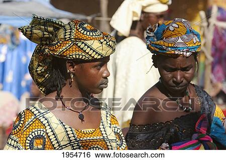 Women at Monday Market in Djenne, Mali View Large Photo Image Stock Photograph - Women at Monday Market in Djenne, Mali. Fotosearch