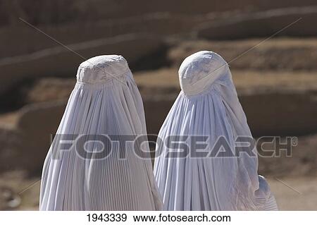 Women Wearing Burqas In Bamiyan, Bamian Province, Afghanistan View Large Photo Image Stock Photo - Women Wearing Burqas In Bamiyan, Bamian Province, Afghanistan. Fotosearch