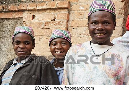 Young Muslim Men In Fianarantsoa, Madagascar View Large Photo Image Stock Photo - Young Muslim Men In Fianarantsoa, Madagascar. Fotosearch