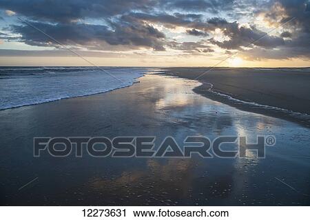 Casino Beach, the longest beach in the world; Rio Grande do Sul, Brazil View Large Photo Image Stock Image - Casino Beach, the longest beach in the world; Rio Grande do Sul, Brazil. Fotosearch