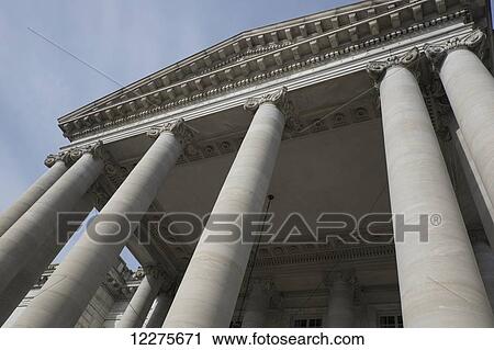Iconic columns, Constitution Hall; Washington, District of Columbia, United States of America View Large Photo Image Stock Image - Iconic columns, Constitution Hall; Washington, District of Columbia, United States of America. Fotosearch