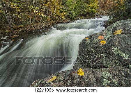 Kama Lake Road falls in the autumn, near Dorset; Ontario, Canada View Large Photo Image Stock Photography - Kama Lake Road falls in the autumn, near Dorset; Ontario, Canada. Fotosearch