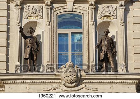 Quebec Parliament Buildings; Quebec City, Quebec, Canada View Large Photo Image Stock Image - Quebec Parliament Buildings; Quebec City, Quebec, Canada. Fotosearch