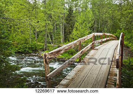 Resurrection Pass trailhead starts at the wooden bridge crossing Resurrection Creek, Chugach National Forest; Alaska, United States of America View Large Photo Image Stock Photo - Resurrection Pass trailhead starts at the wooden bridge crossing Resurrection Creek, Chugach National Forest; Alaska, United States of America. Fotosearch