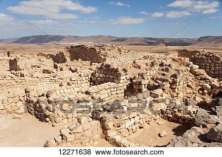 Stock Photo - Sumhuram site, near Salalah; Dhofar, Oman. Fotosearch